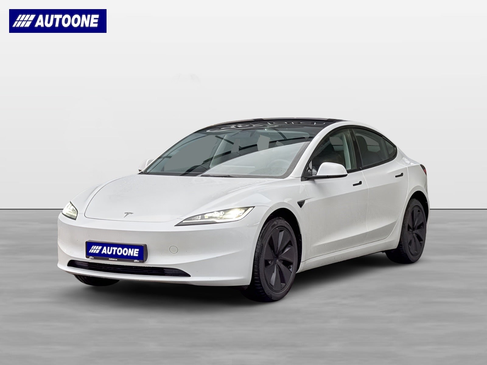 Billede af Tesla Model 3 Long Range AWD
