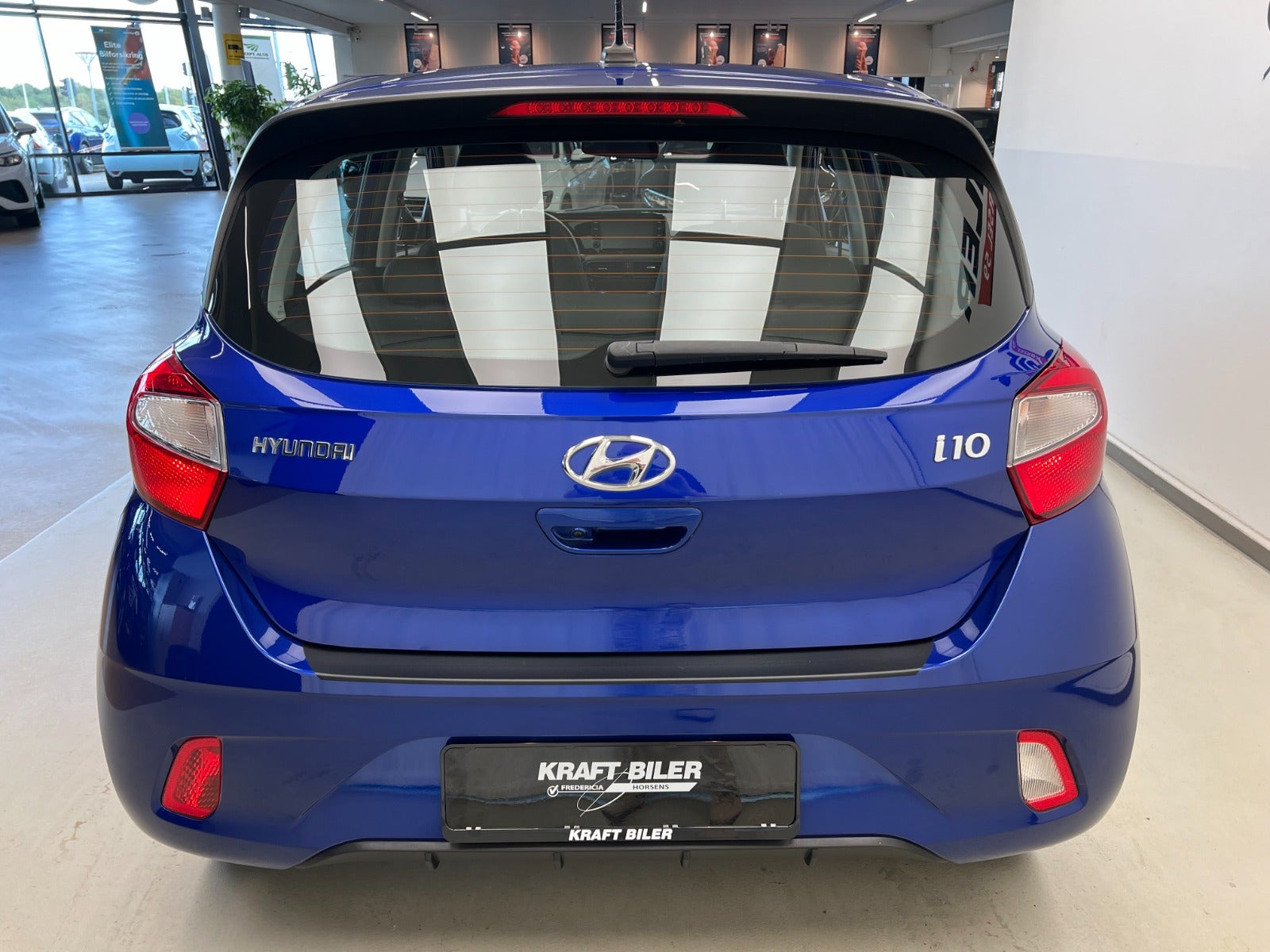 Billede af Hyundai i10 1,0 MPi Advanced