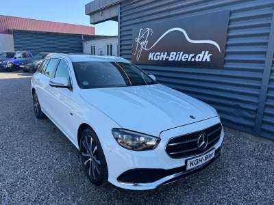 Mercedes E300 de 2,0 Avantgarde stc. aut. 4Matic 5d