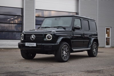 Mercedes G580  EQ 5d