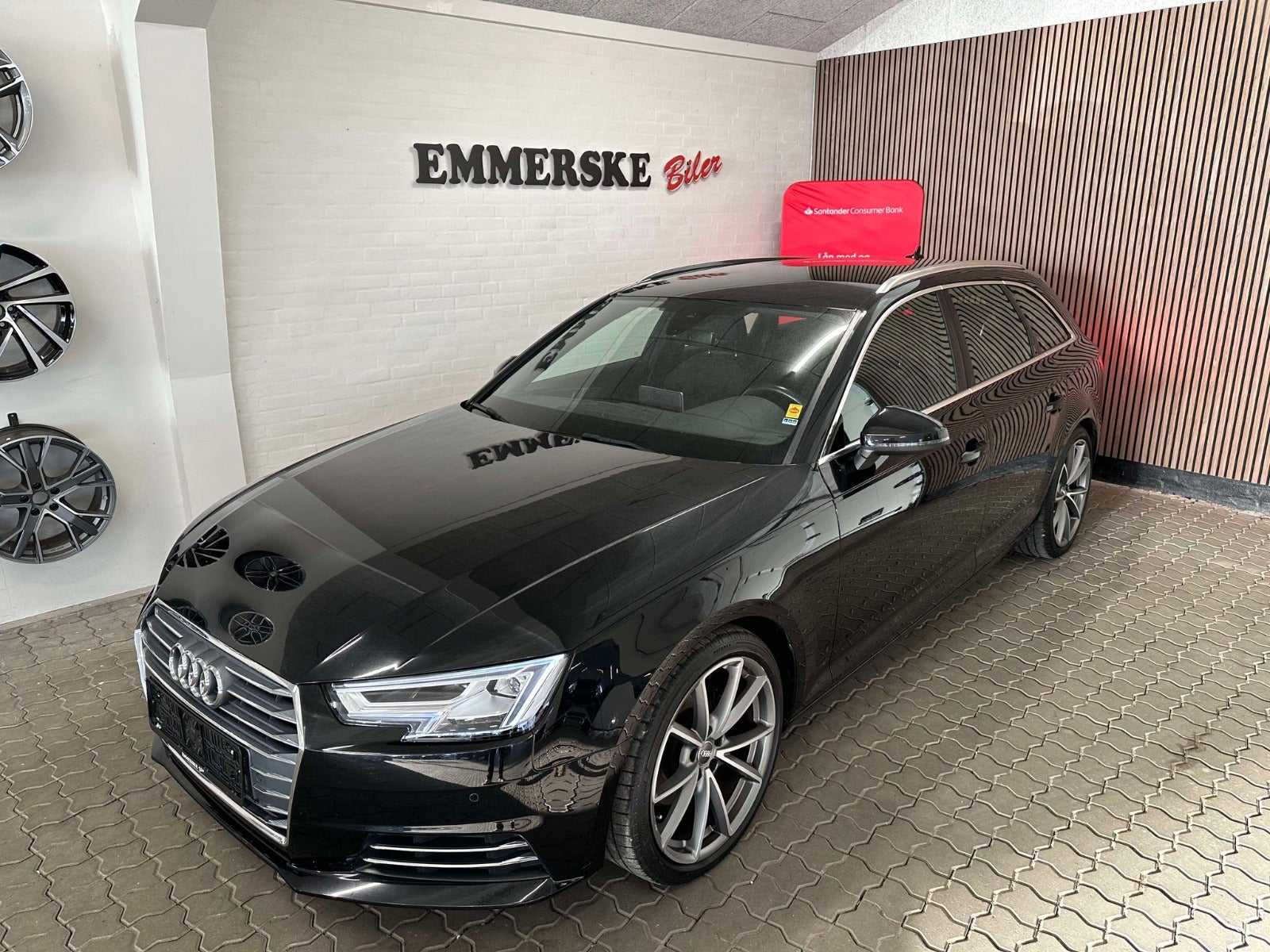 Audi A4 2015