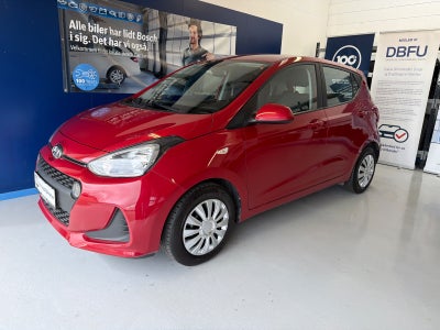 Hyundai i10 1,0 Trend 5d