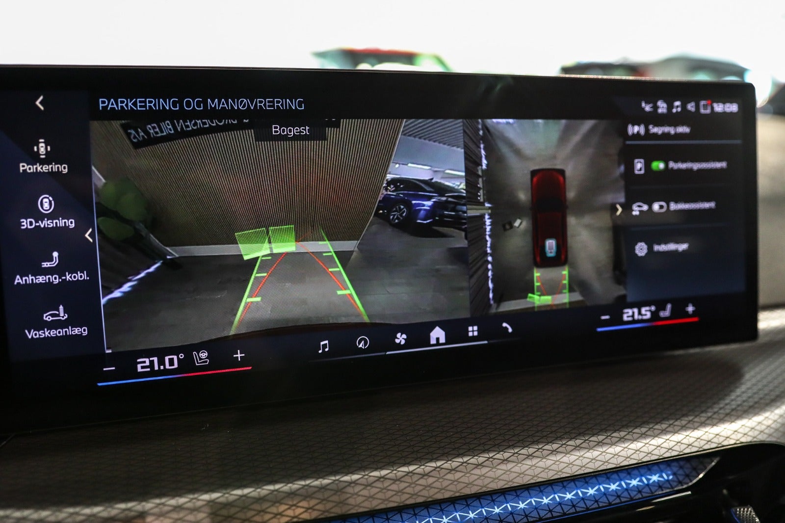 Billede af BMW i4 M50 Fully Charged xDrive