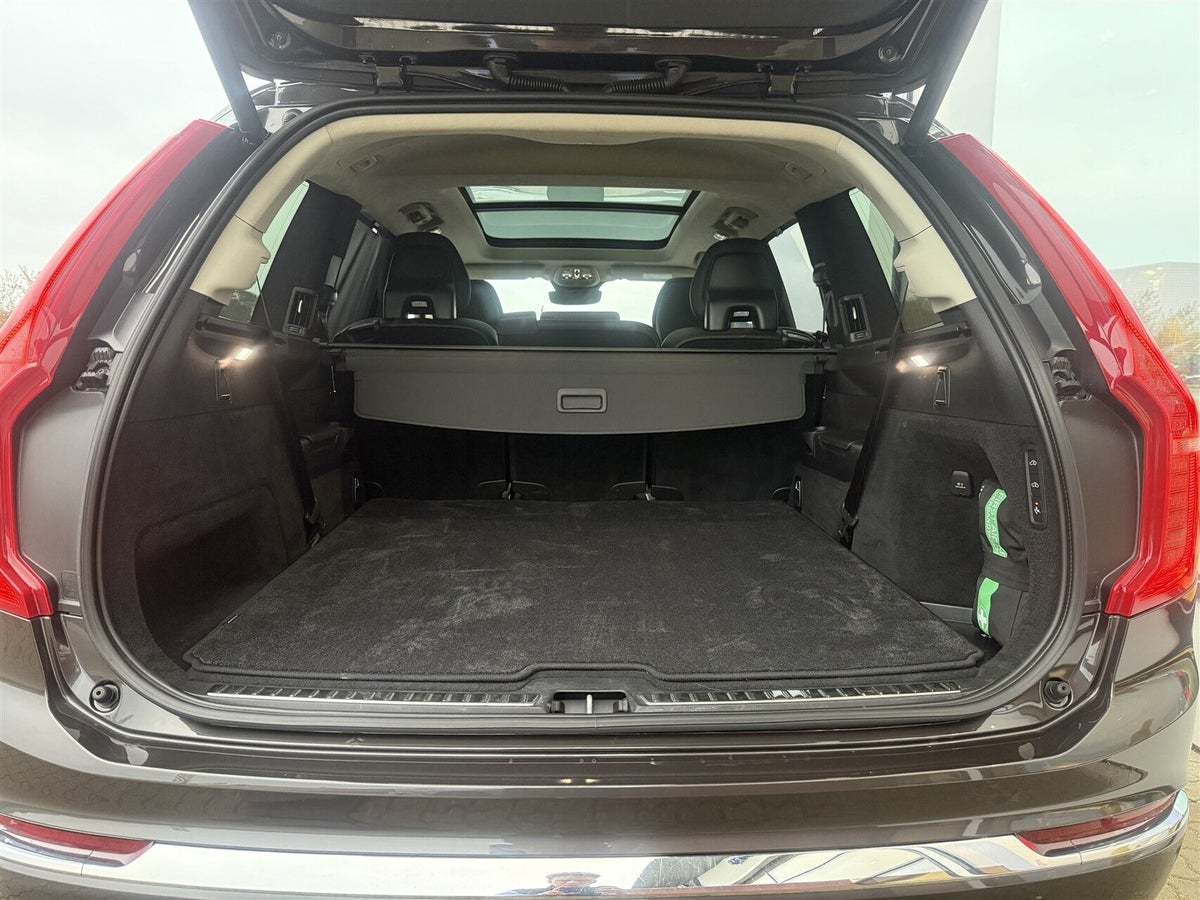 Volvo XC90 T8 ReCharge Ultimate Bright aut. AWD 7prs billede 17