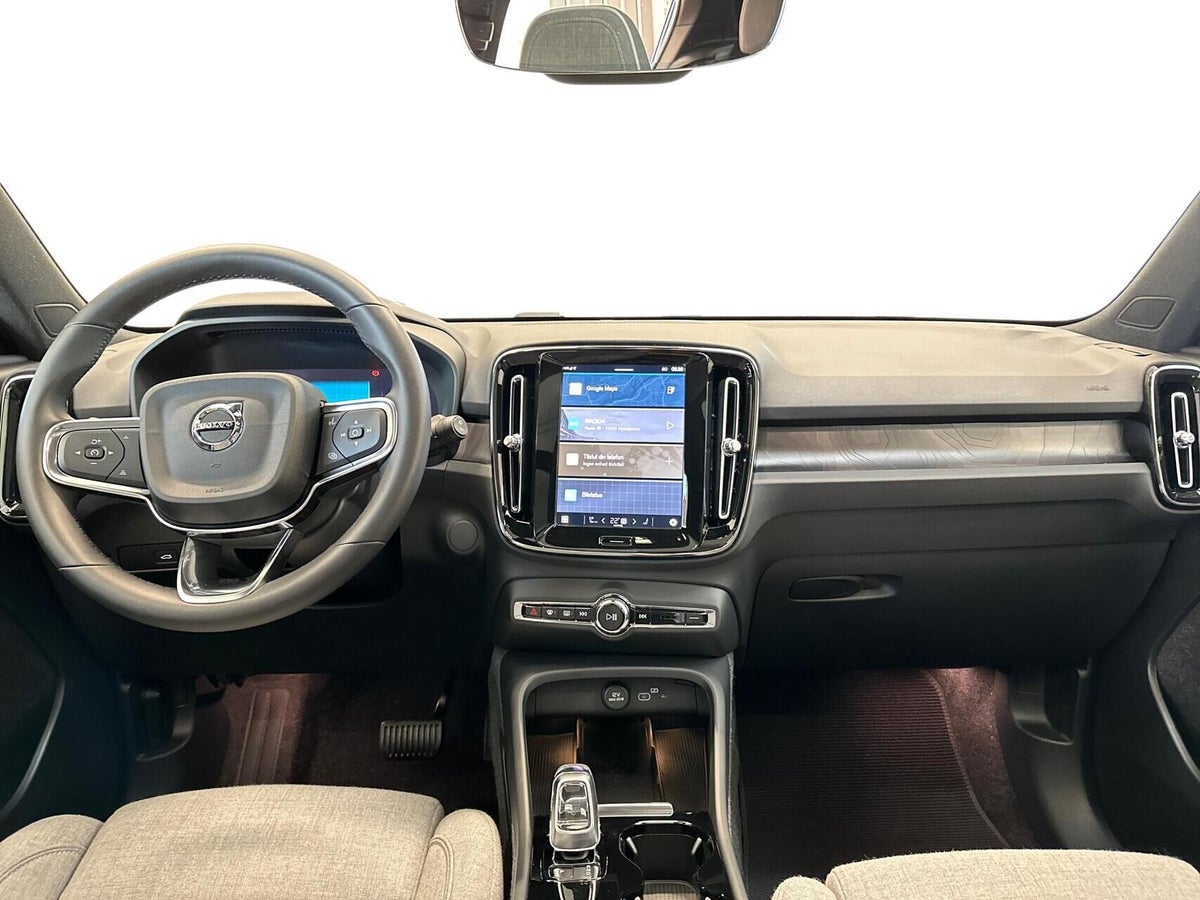 Volvo EX40 Twin Ultra billede 5
