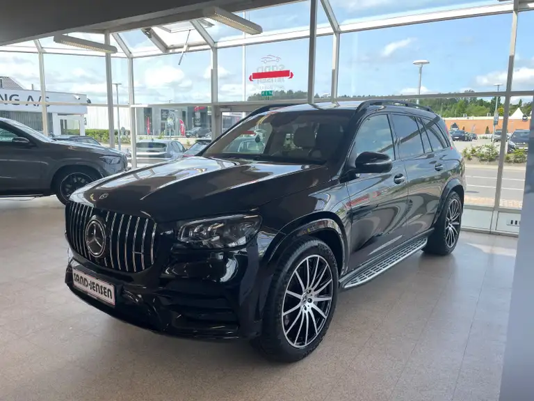 Mercedes GLS400 d AMG Line aut. 4Matic 7prs