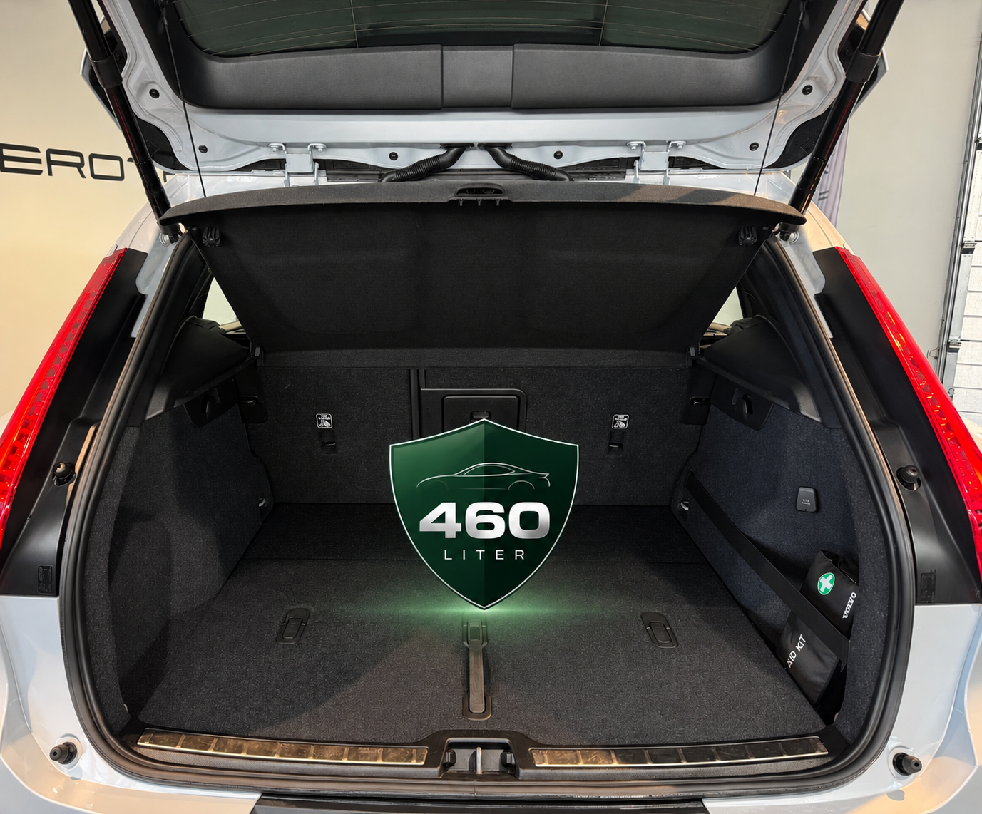 Volvo XC40 2,0 T4 190 Inscription aut. 5d - 11