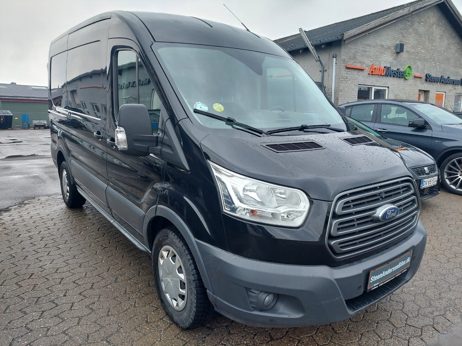 Ford Transit 350 L2 Van 2017