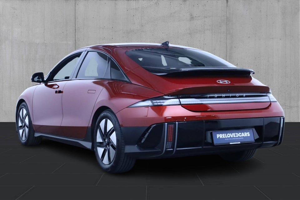 Hyundai Ioniq 6 77,0 Techniq 2023