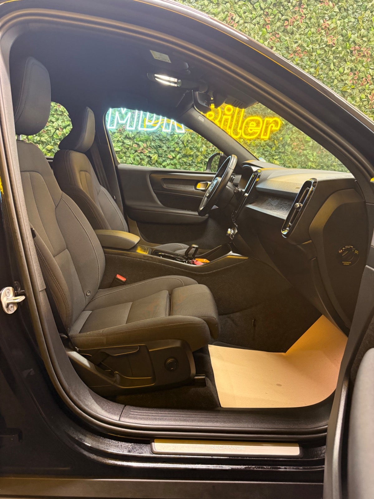 Billede af Volvo XC40 P6 ReCharge Core