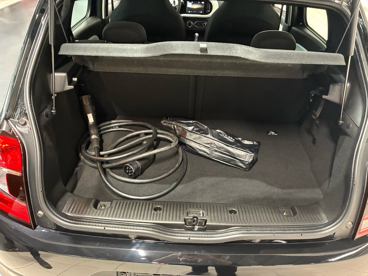 Renault Twingo Electric Zen billede 5