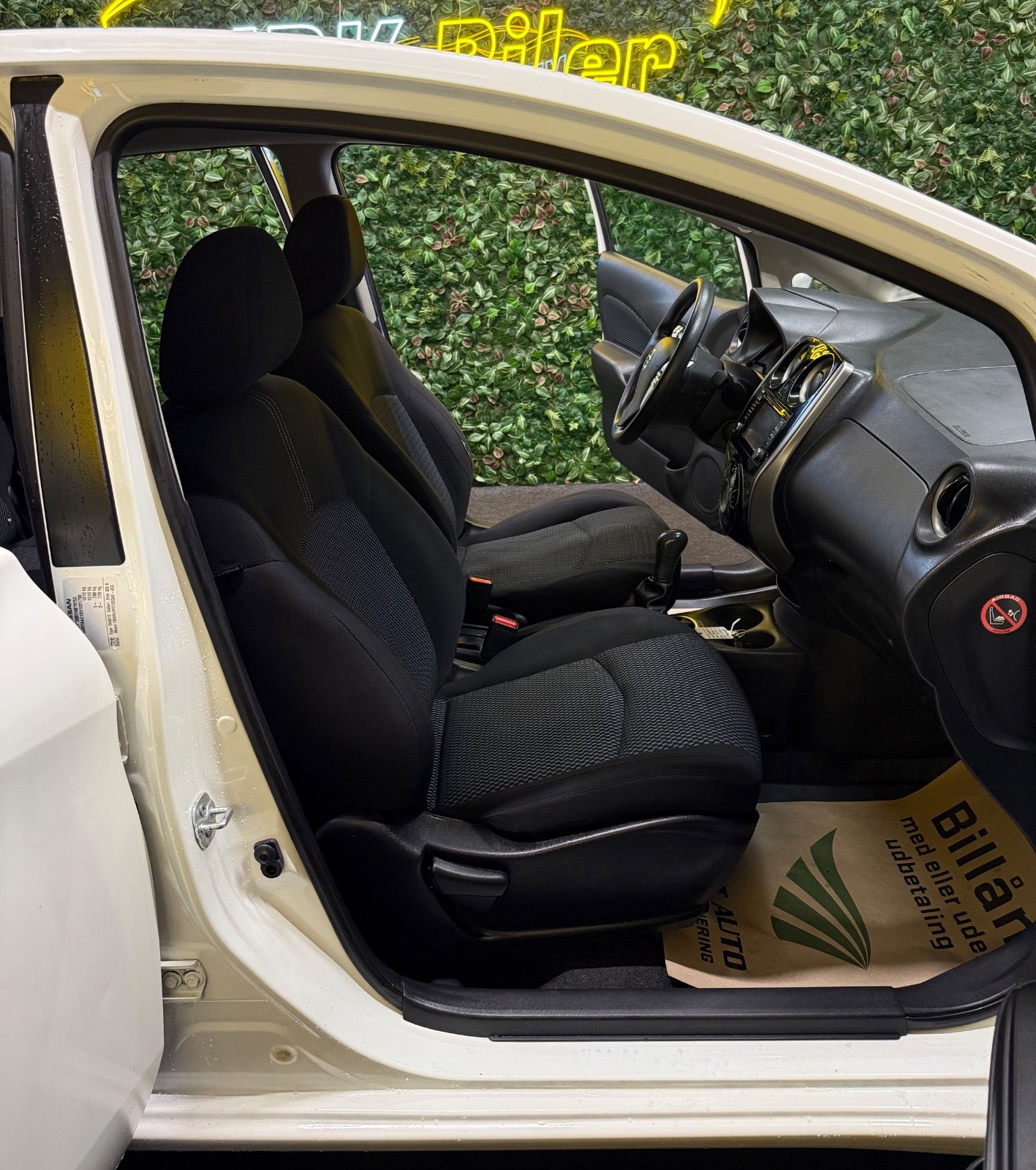 Billede af Nissan Note 1,2 Acenta+ Tech