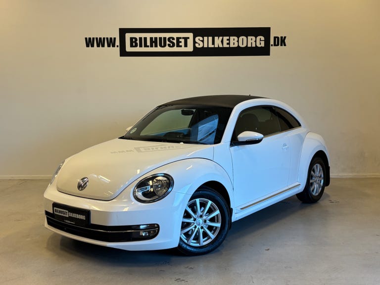 VW The Beetle TDi 105 Design