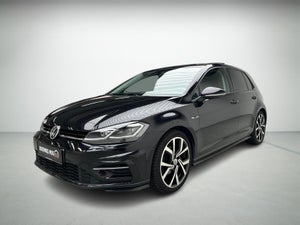 VW Golf VII TSi 150 R-line DSG