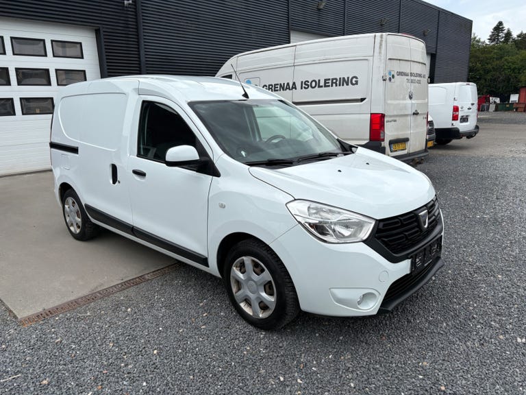 Dacia Dokker dCi 90 Ambiance Van