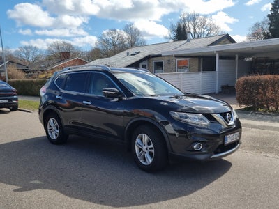 Nissan X-Trail 1,6 Dig-T 163 Tekna 5d