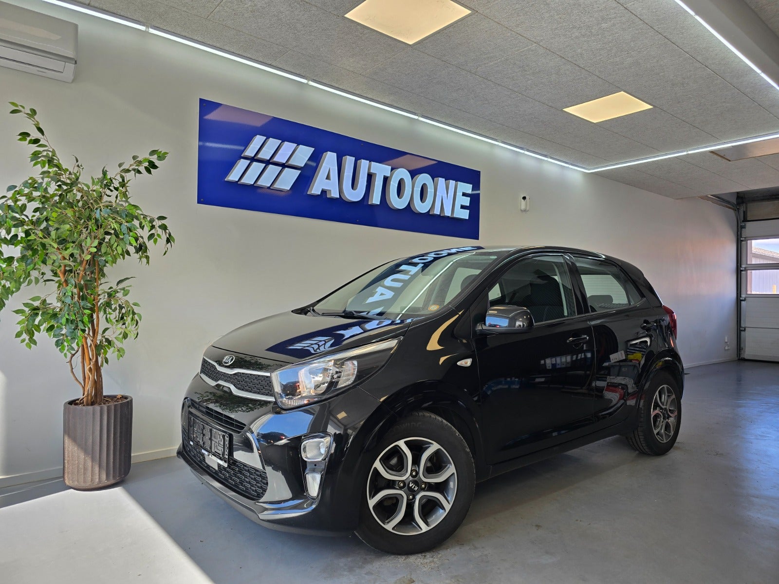 Billede af Kia Picanto 1,0 MPi Vision aut.