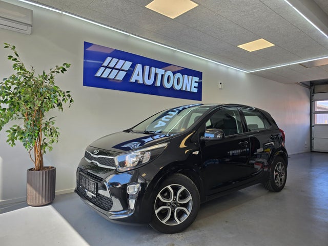 Kia Picanto 1,0 MPi Vision aut.