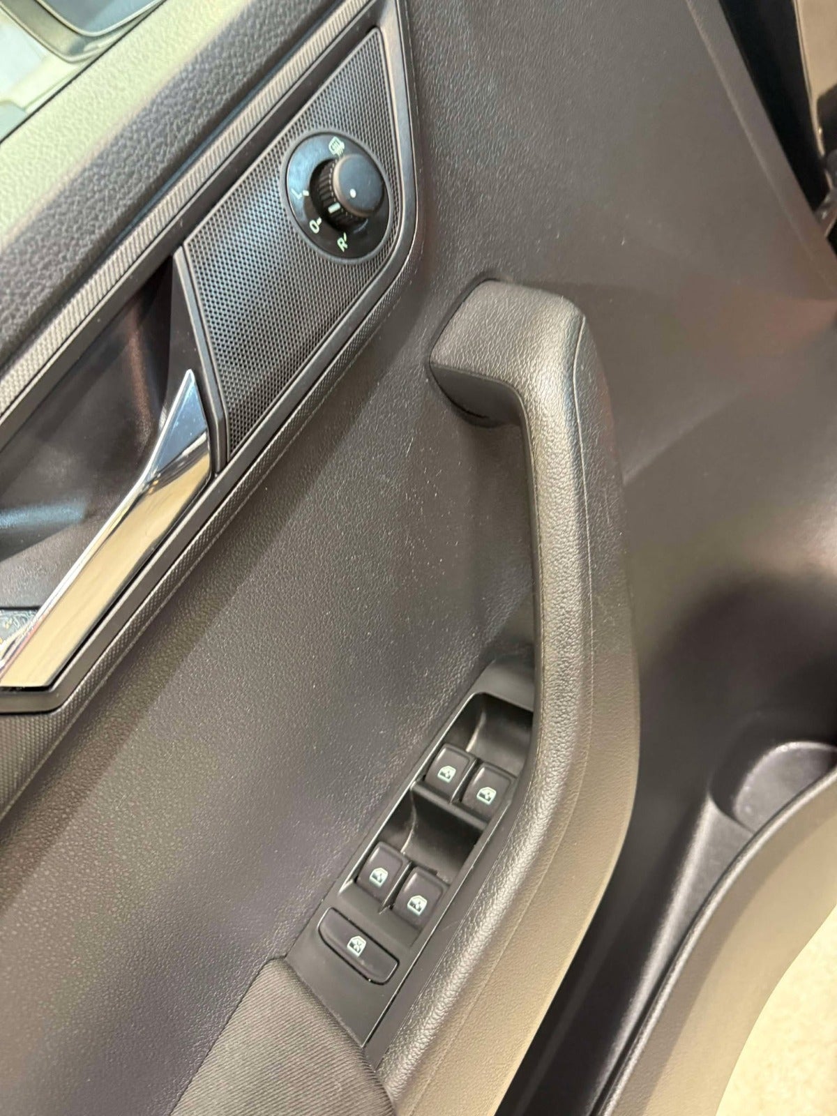 Billede af Skoda Fabia 1,0 TSi 95 Ambition DSG