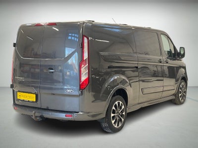 Ford Transit Custom 320L TDCi 185 Sport aut. billede 1