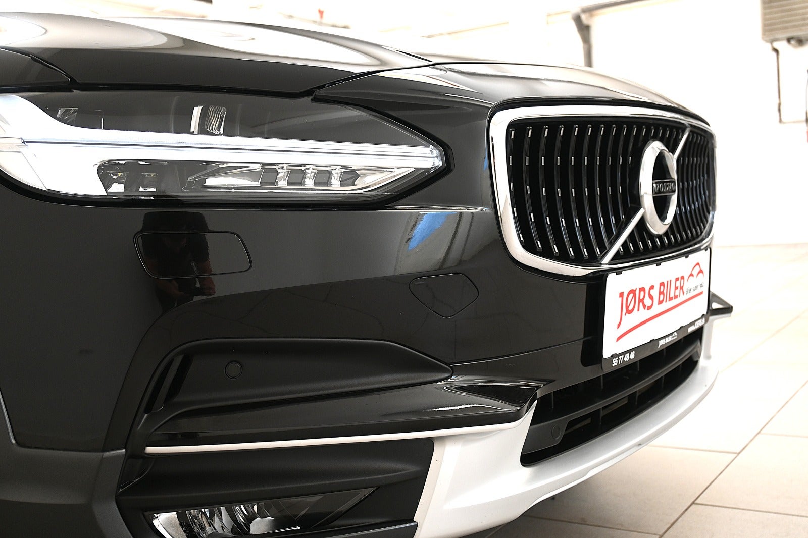 Volvo V90 CC D4 190 aut. AWD