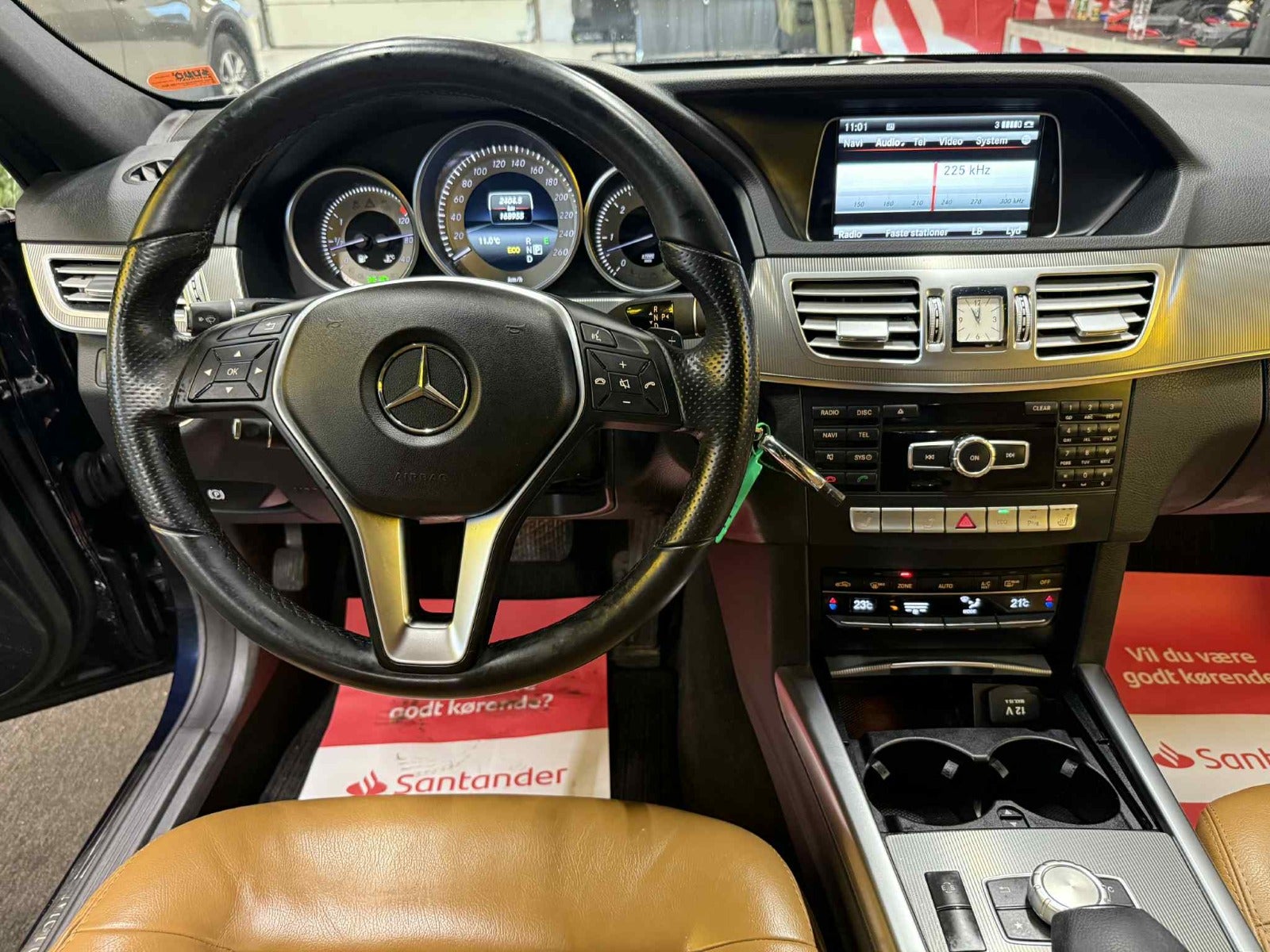 Billede af Mercedes E350 3,0 BlueTEC aut.