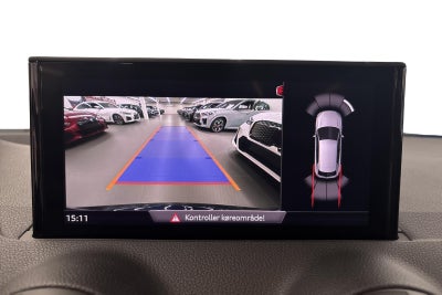 Audi Q2 TFSi Prestige S-tr.