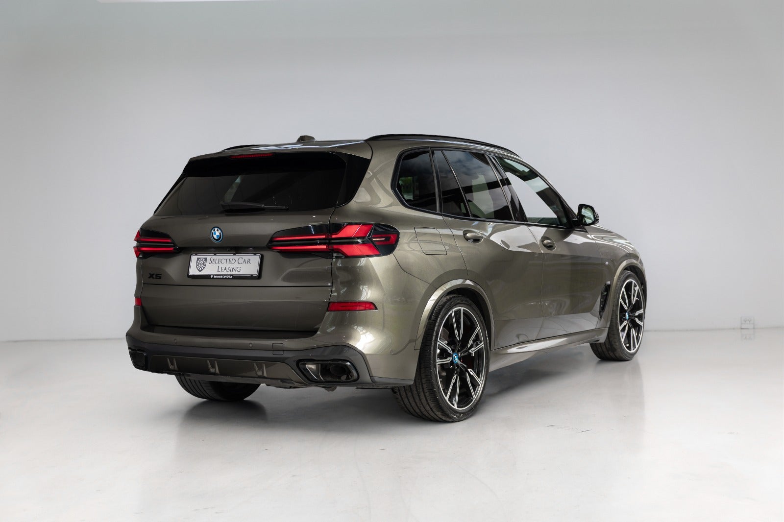 BMW X5 3,0 xDrive50e M-Sport aut.
