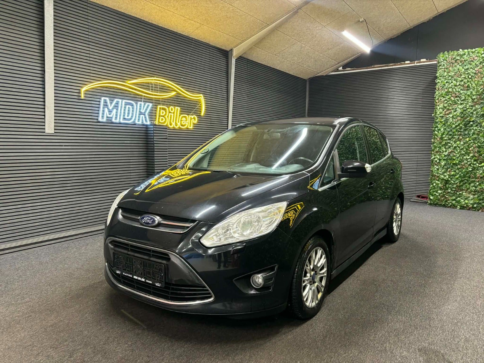 Billede af Ford C-MAX 1,6 TDCi 95 Titanium