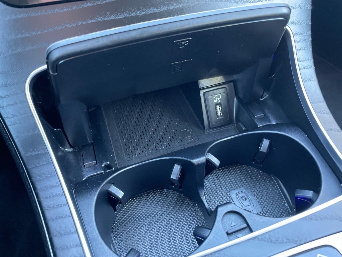 Mercedes C220 d Progressive stc. aut. billede 23