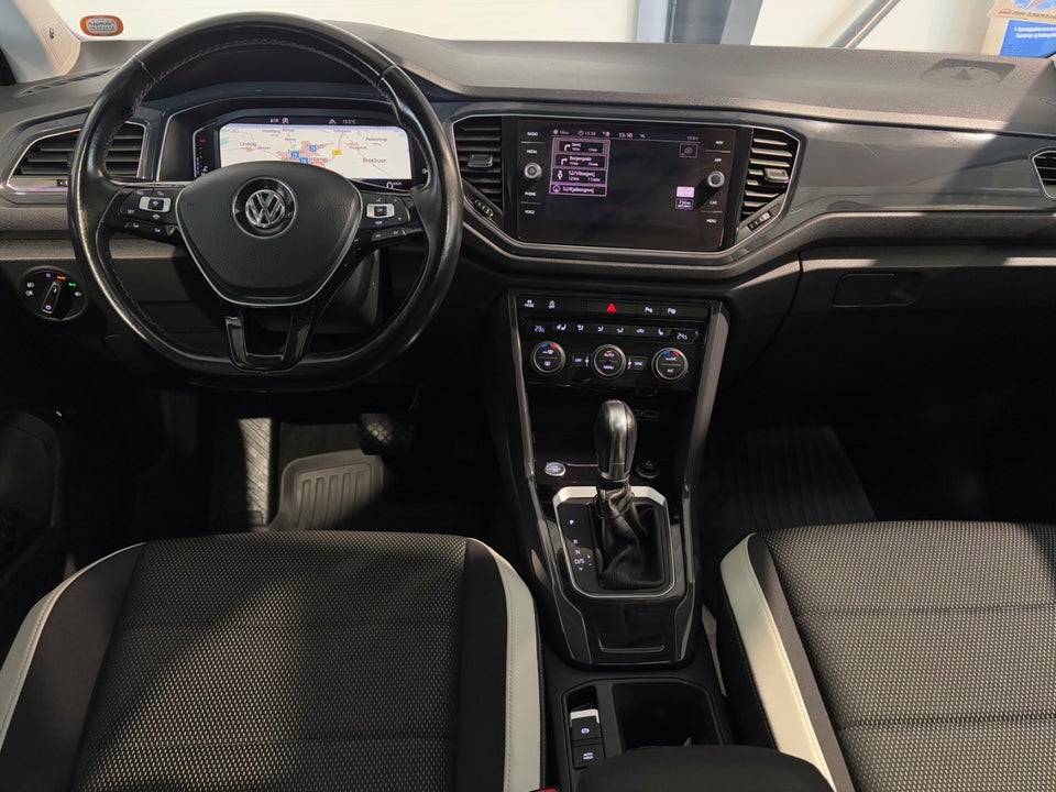 VW T-Roc, Billede 5