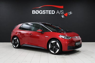 VW ID.3 58 Pro Performance Max 5d