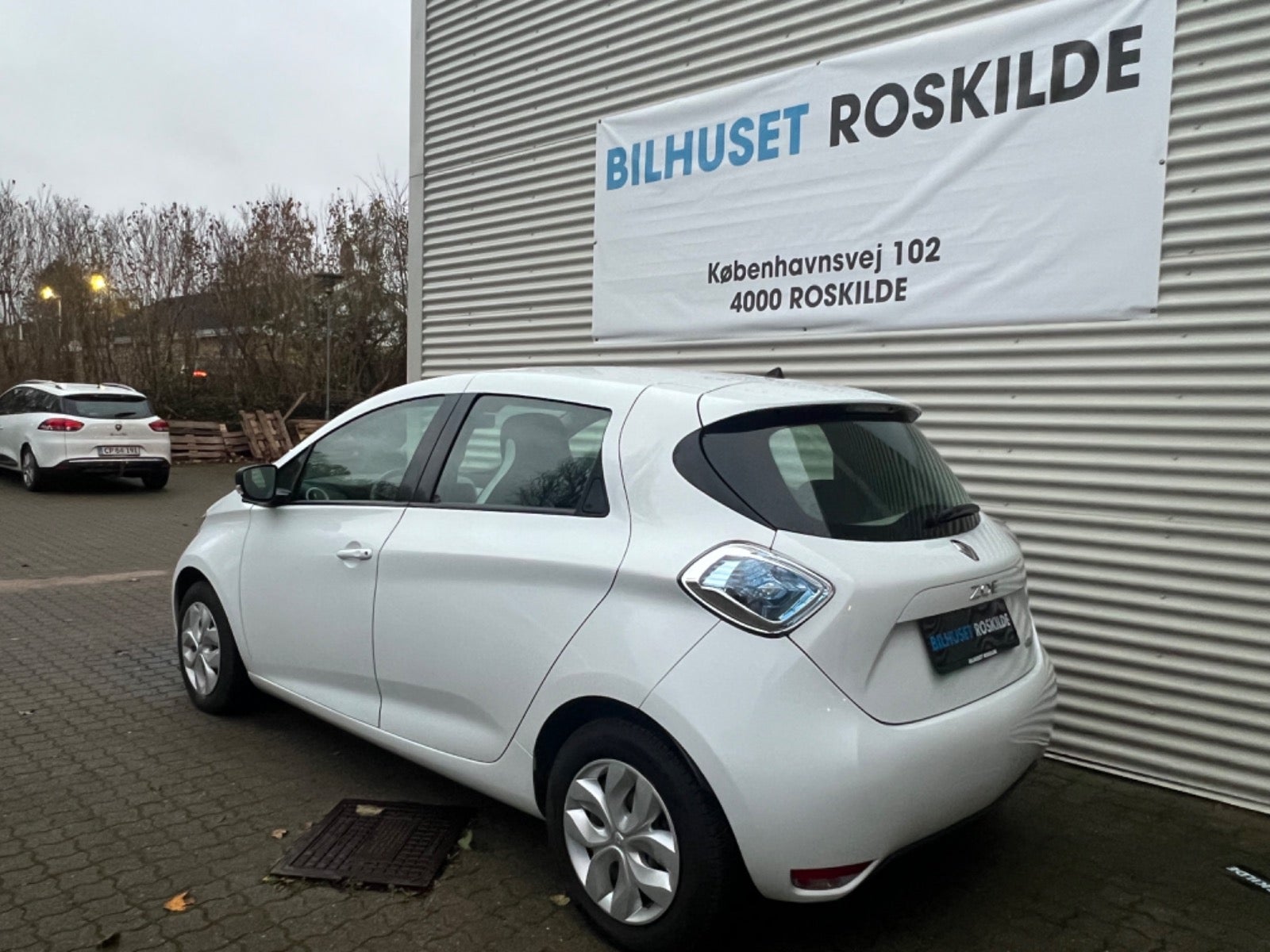 Renault Zoe 2018