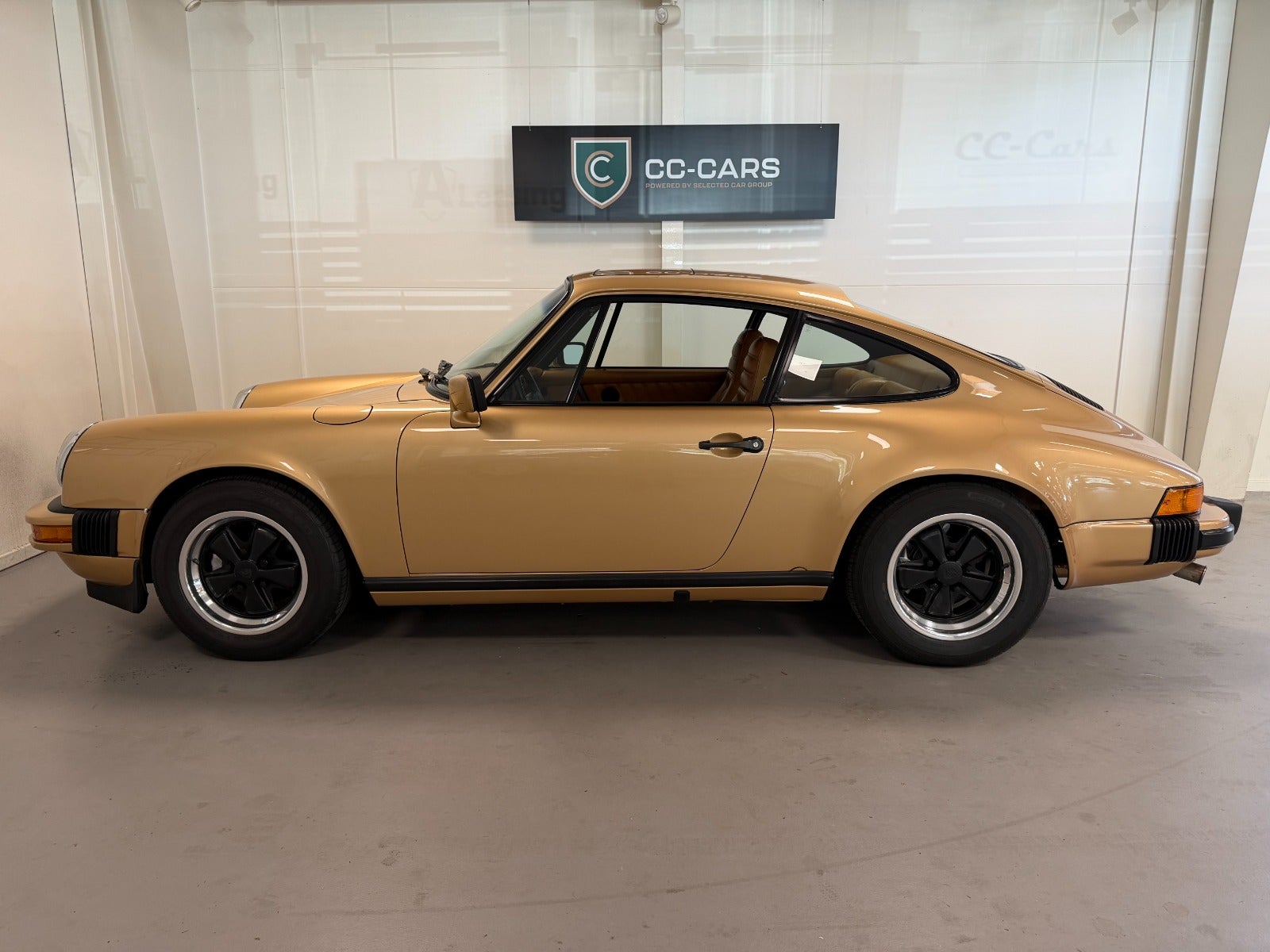 Porsche 911 3,0 S/C Coupé