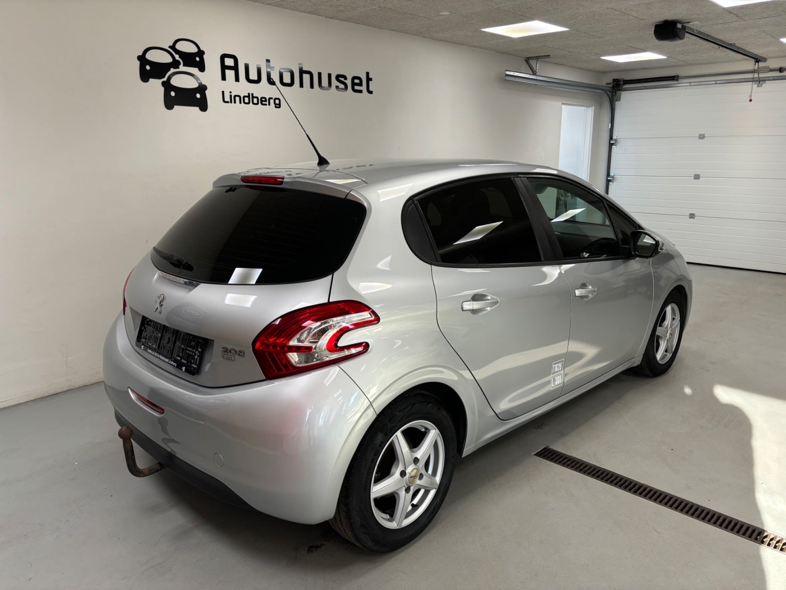 Peugeot 208 2013