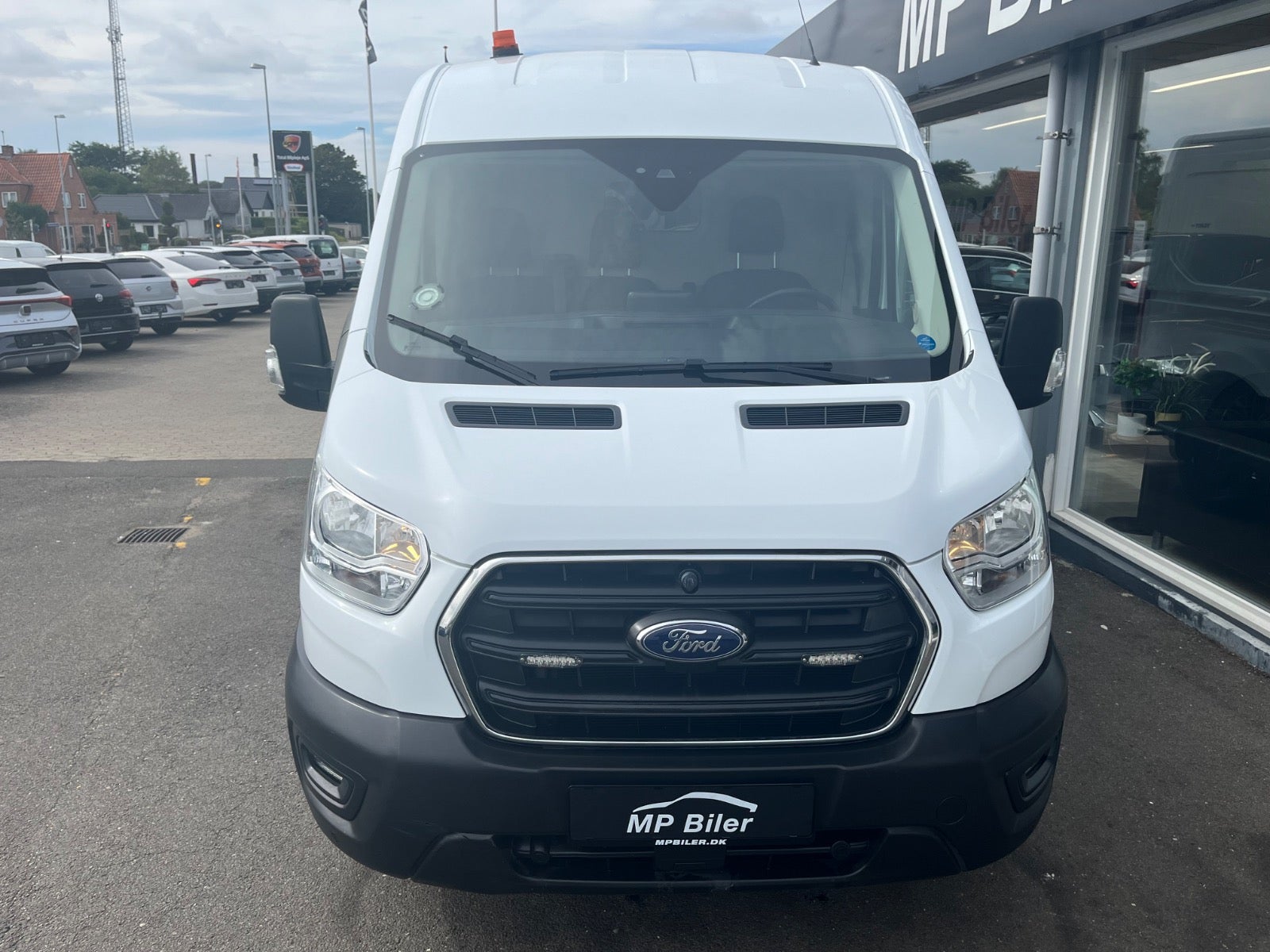 Billede af Ford Transit 350 L2 Van 2,0 TDCi 130 Trend H2 FWD