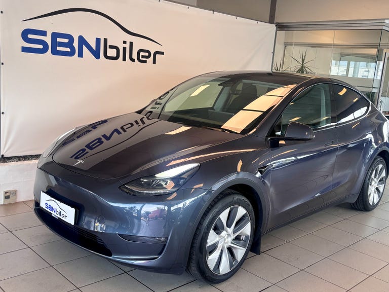 Tesla Model Y Long Range AWD