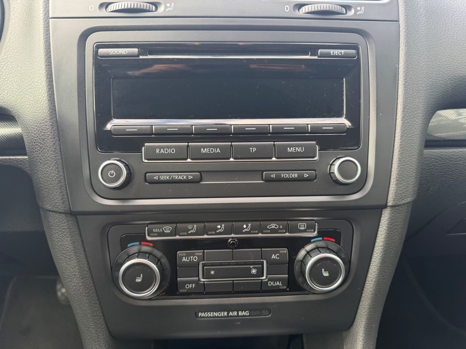 Billede af VW Golf VI 1,4 TSi 122 Comfortline DSG