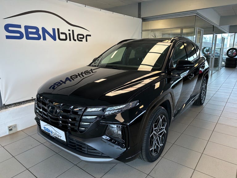 Hyundai Tucson PHEV N-Line aut. 4WD