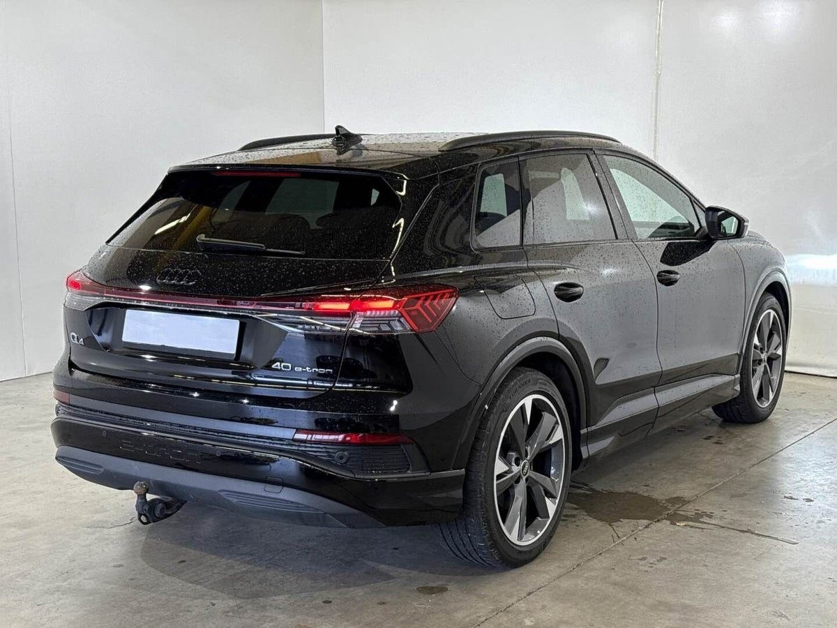 Audi Q4 e-tron Attitude billede 2