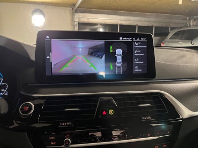 BMW 545e M-Sport xDrive aut.