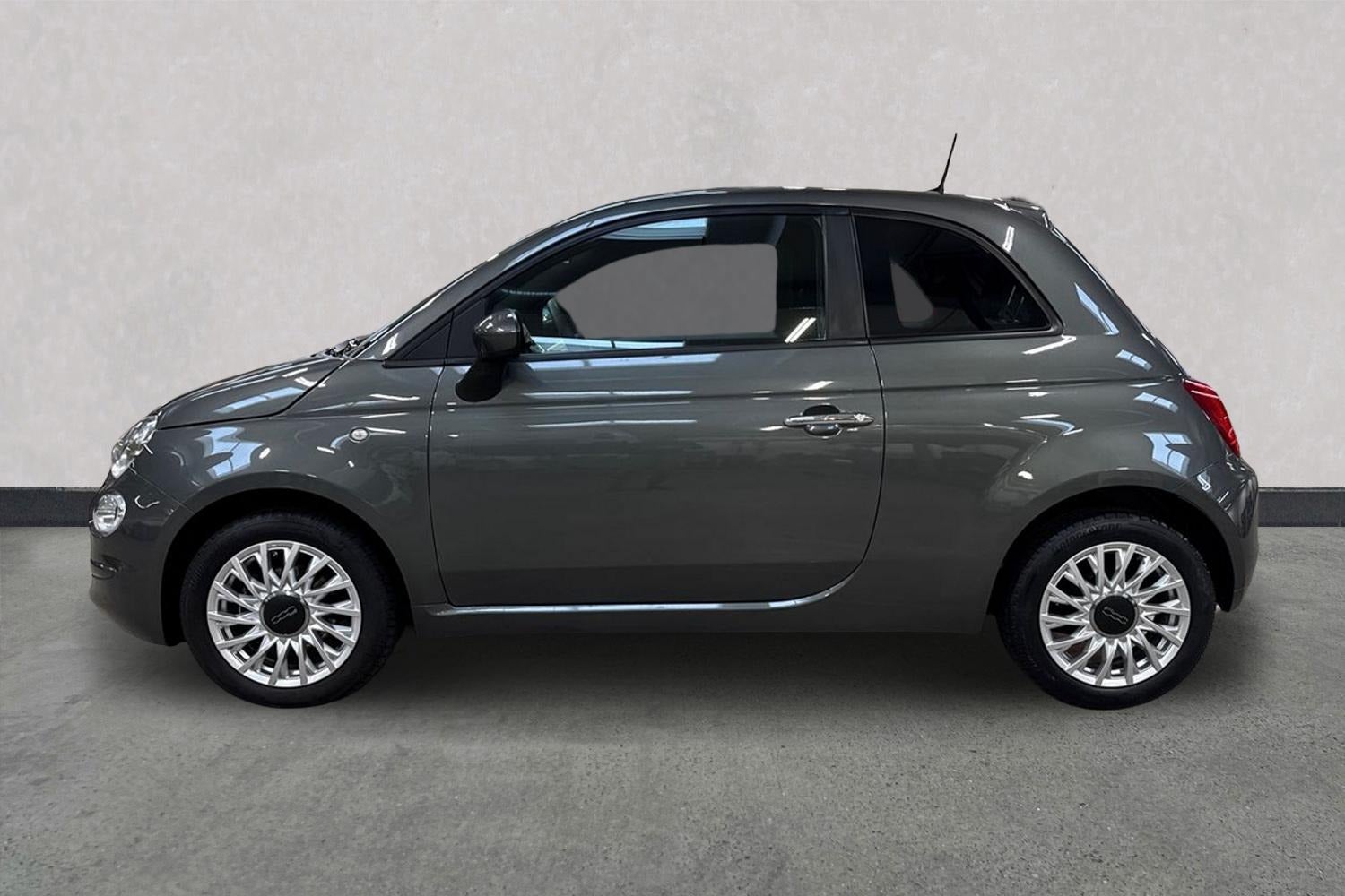 Billede af Fiat 500 1,2 Lounge MTA