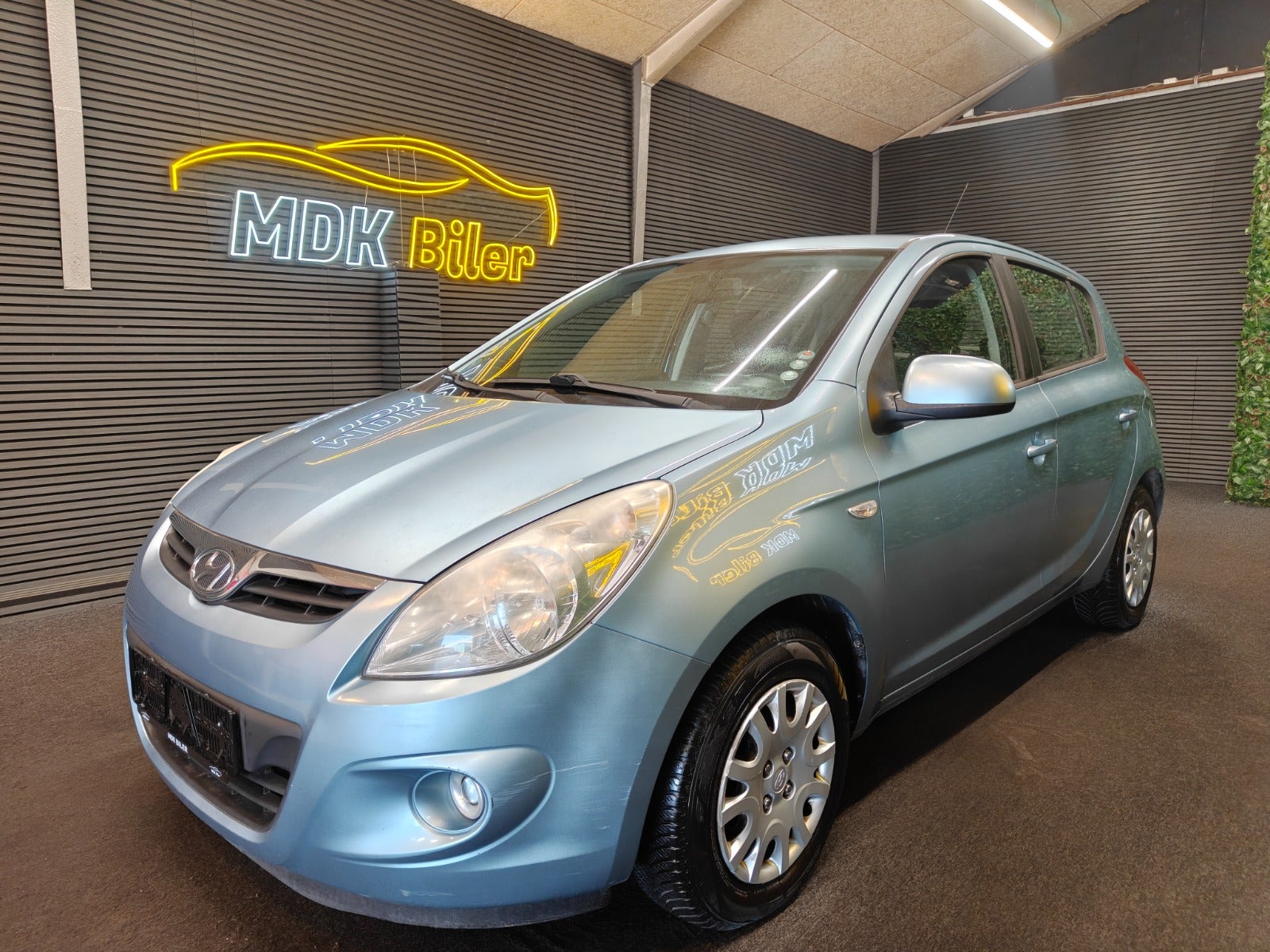 Billede af Hyundai i20 1,25 Classic