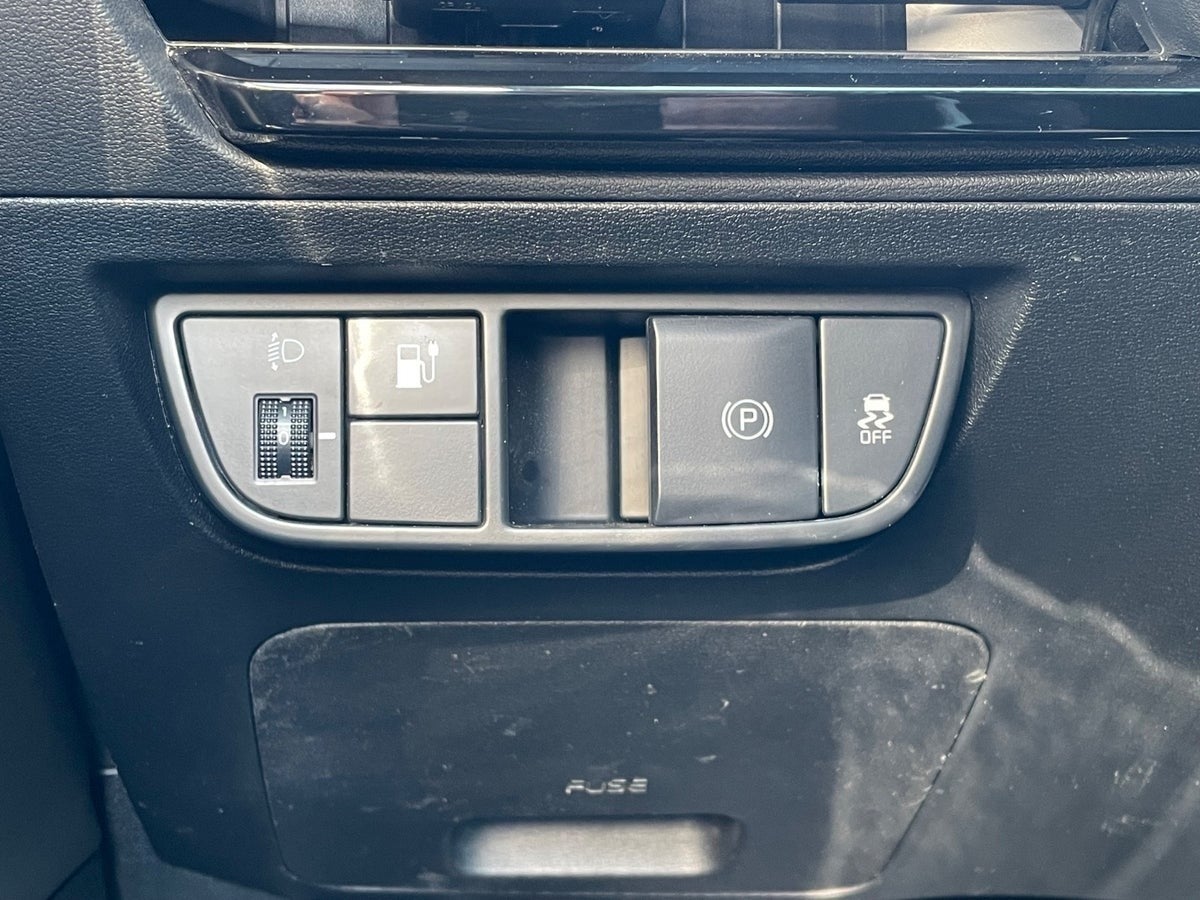 Billede af Kia EV6 77 Long Range Air AWD
