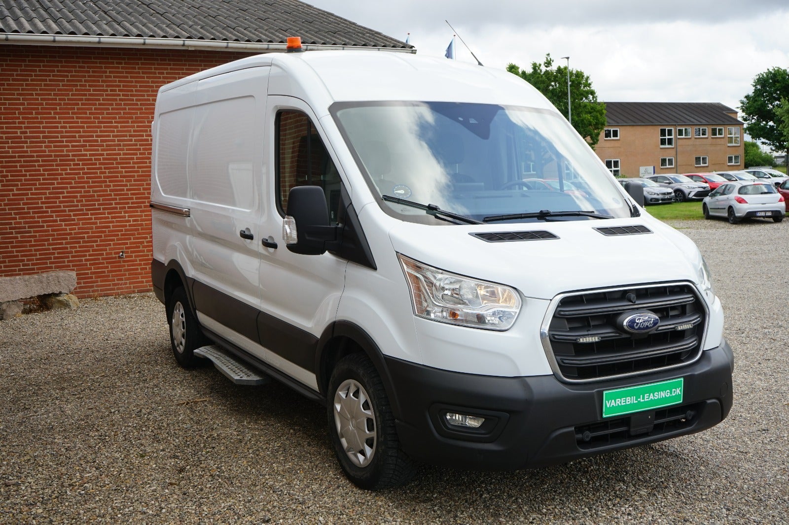 Billede af Ford Transit 350 L2 Van 2,0 TDCi 130 Trend H2 FWD