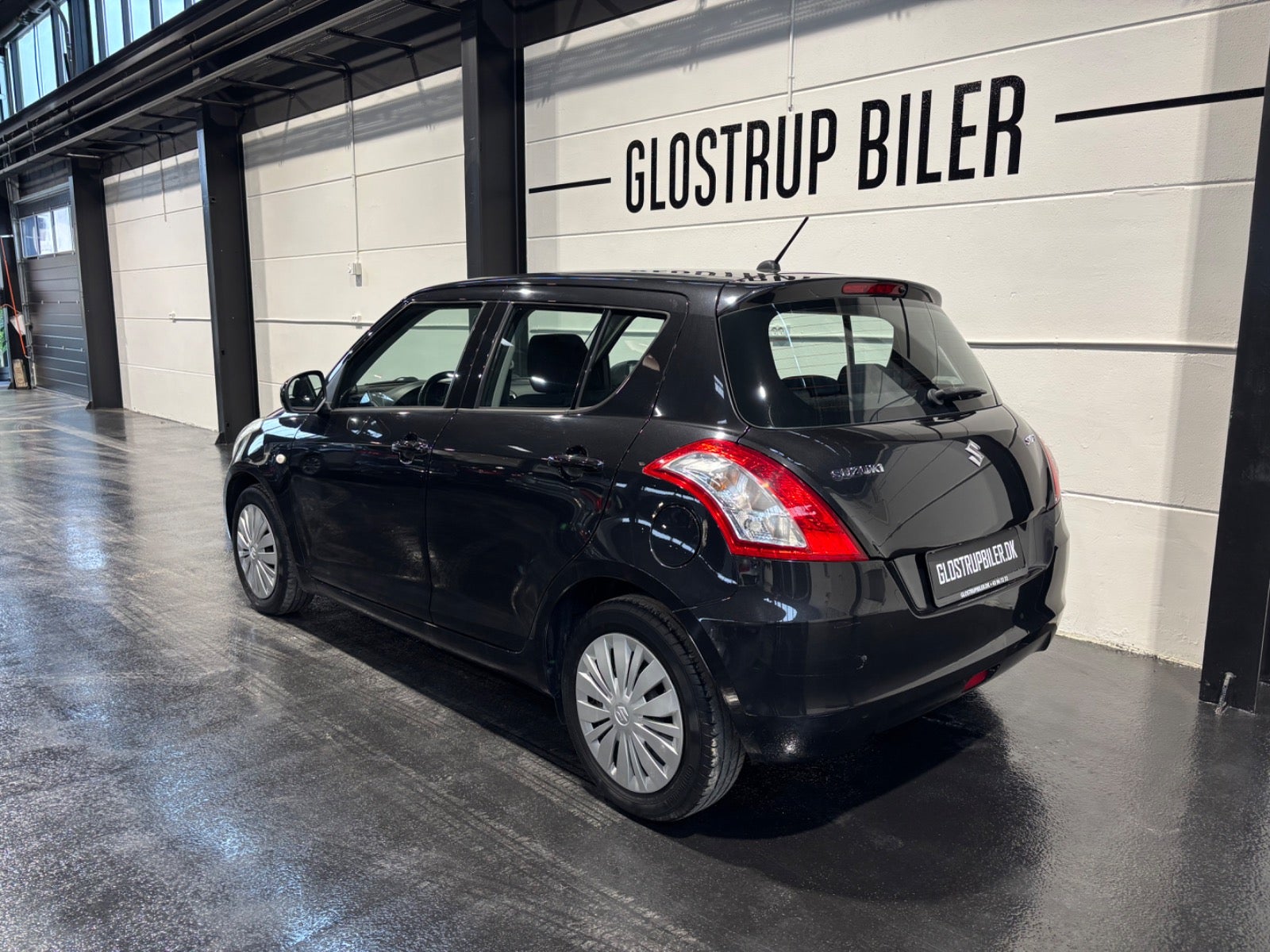 Suzuki Swift Dualjet