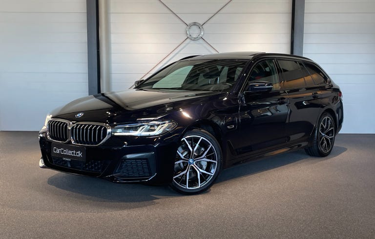 BMW 530e Touring M-Sport xDrive aut.
