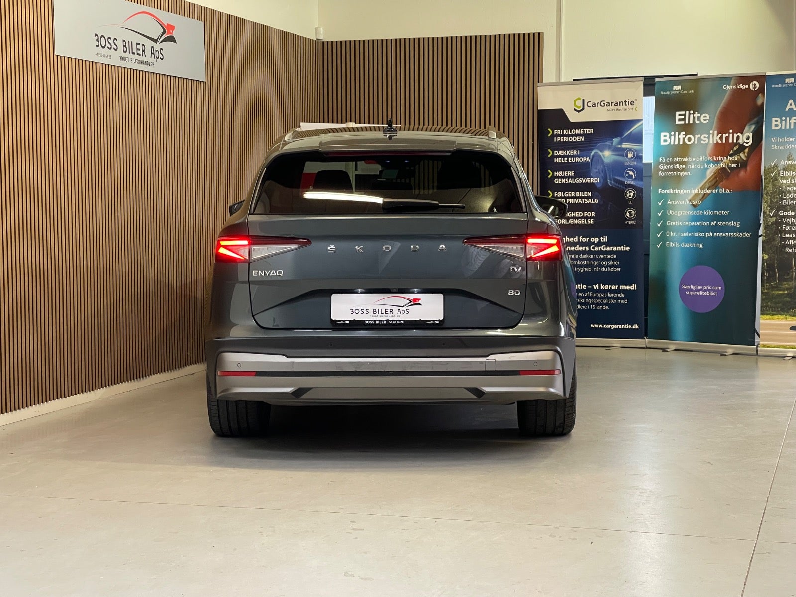 Billede af Skoda Enyaq 80 iV