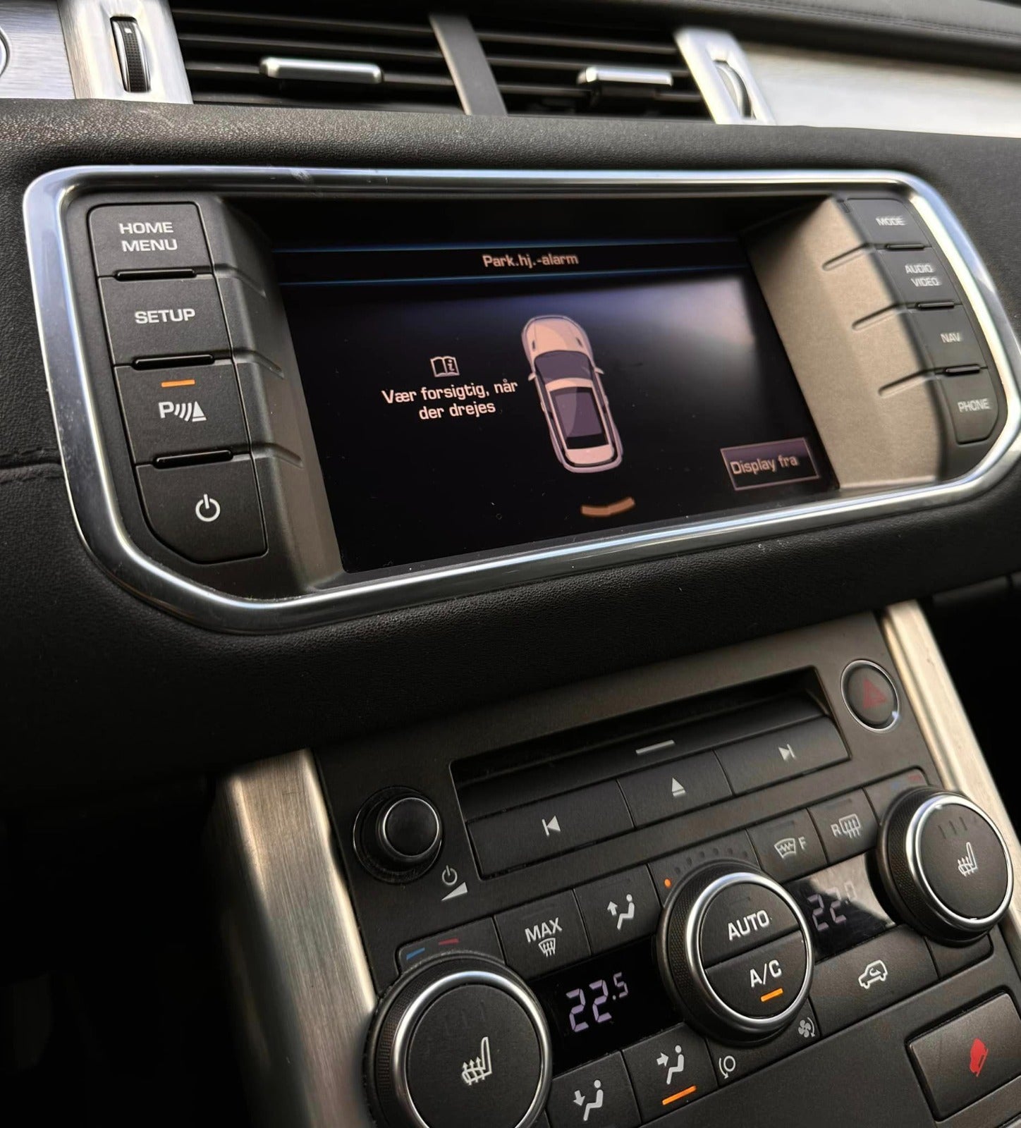 Billede af Land Rover Range Rover Evoque 2,2 TD4 Pure aut.