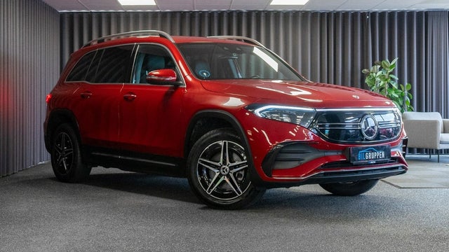 Mercedes EQB250+  AMG Line 7prs